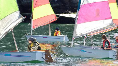 Optimist pour les enfants, à quel âge commencer et comment savoir si c’est le bon moment