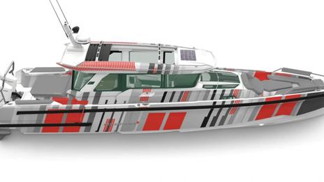 Axopar 38 : une nouvelle génération de bateaux d’aventure dévoilée à Düsseldorf