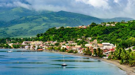 Séisme de magnitude 5,7 au large de la Martinique, largement ressenti dans les Antilles