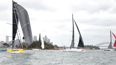 Globe40 : un Pacifique à traverser pour la Nouvelle Année