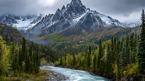 L'Alaska, « la dernière frontière »