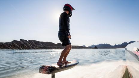 Fliteboard RACE : quand l’eFoil bascule dans une nouvelle dimension de performance