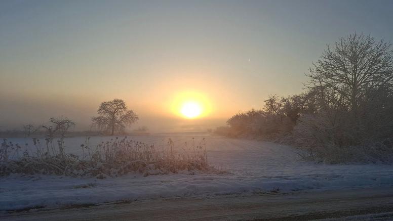 Épisode de neige remarquable et grand froid en ce début janvier : le bilan