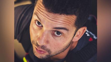 Guirec Soudée affronte une nuit de météo instable au large du Brésil