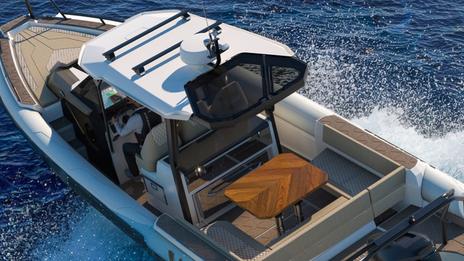 Confort, énergie, usages : 10 nouveaux bateaux à moteur qui marqueront en 2026