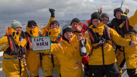Trophée Jules Verne : “Un Horn pour l’Histoire”, le défi extrême du Famous Project CIC