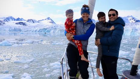 Voir grand, voir loin, voir l’impossible : LifeSong², pensé pour les navigations polaires