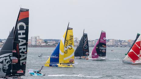 Calendrier des grandes courses à la voile en 2026