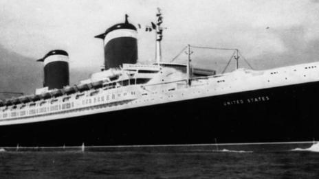 SS United States, la légende du paquebot le plus rapide du monde