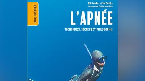 Instant lecture - Apnée : un guide complet pour apprendre à respirer et plonger autrement