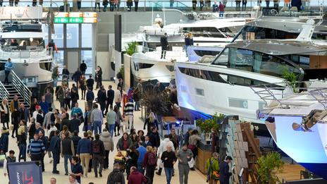 Boot Düsseldorf 2026 : dates, nouveautés et temps forts du plus grand salon nautique mondial