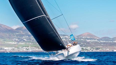 Revivez en images le grand départ de la RORC Transatlantic Race depuis Lanzarote