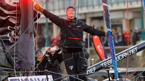 Quand les femmes font changer le visage de la course au large