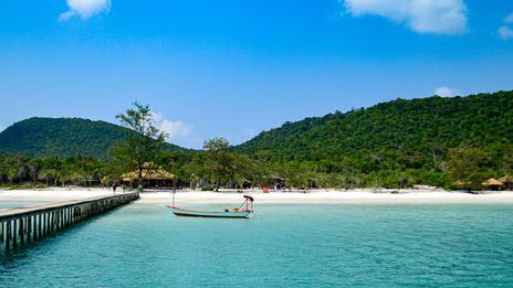 Mer de Chine : les plus belles destinations balnéaires entre îles secrètes et rivages tropicaux