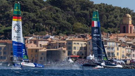 SailGP confirme son retour à Genève dans le cadre d'une saison 2026 record