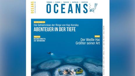Lancement du magazine Oceans : quand la qualité française s'exporte en Allemagne