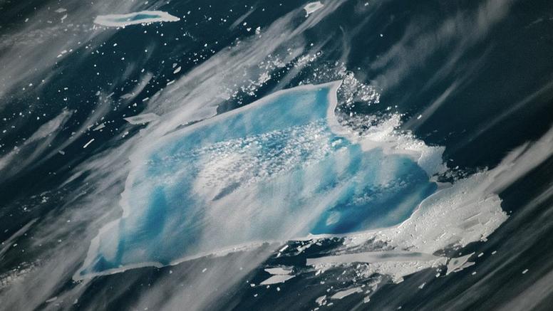 Iceberg A23a : la piscine géante qui pourrait accélérer la fin d’un colosse antarctique