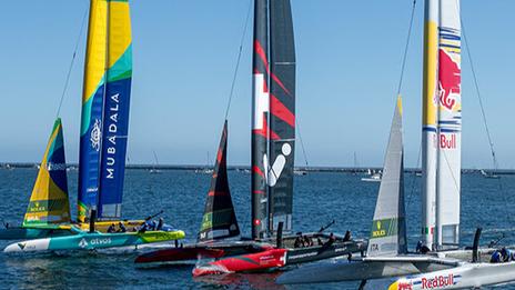 Rolex SailGP 2026 : un départ en trombe à Perth pour une saison sous haute tension