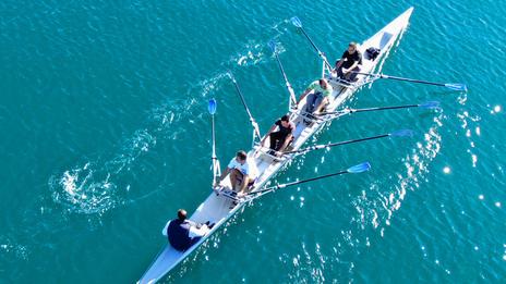 Aviron en mer : le sport nautique qui gagne du terrain sur les côtes françaises