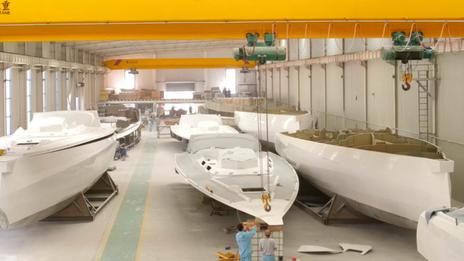 Clipper RX : la nouvelle génération de voiliers du Clipper Round the World Yacht Race se dévoile