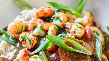Gumbo aux fruits de mer : l’âme de la Louisiane dans une marmite