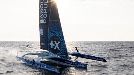 Ultim, IMOCA, Figaro : 2026, une saison totale pour le Team Banque Populaire
