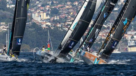 Le port espagnol de Vigo retrouvera la flotte de La Solitaire du Figaro Paprec en 2026