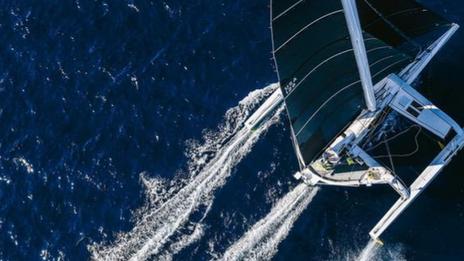 RORC Transatlantic Race 2026 : les MOD70 lancés à pleine vitesse sur l’Atlantique