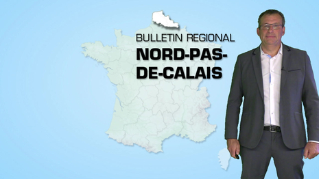 Météo Lille et Nord-Pas-De-Calais
