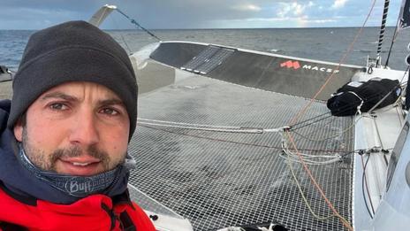 Guirec Soudée : prêt pour la "baston"