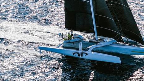 MOD70 Argo remporte la RORC Transatlantic Race 2026 et signe un nouveau record en multicoque