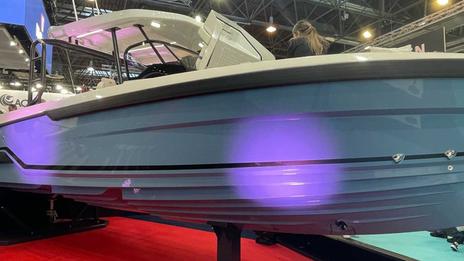 Wellcraft dévoile une nouvelle génération de 28 pieds au Boot Düsseldorf
