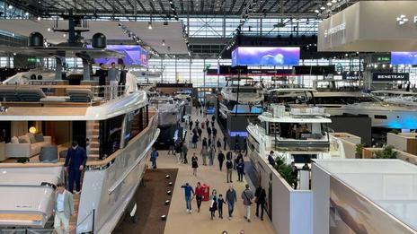 Boot Düsseldorf 2026 : un premier week-end ensoleillé et réussi !