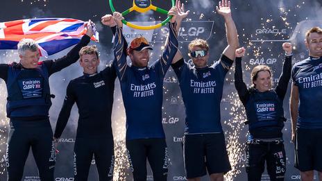 SailGP Perth 2026 : Emirates Great Britain s’impose avec autorité dans un Fremantle Doctor d’anthologie