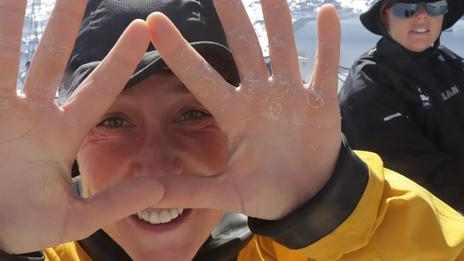 Trophée Jules Verne : l'anticyclone des Açores par la face ouest !