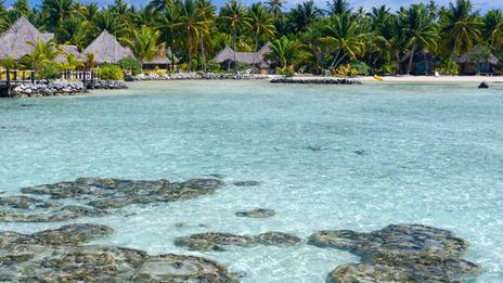 Manihi, « l'île aux perles »