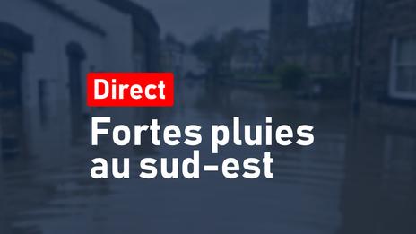 Direct Intempéries : pluies intenses et inondations dans l'Aude, plus de deux mois de pluie en 24h à Argeliers (11)