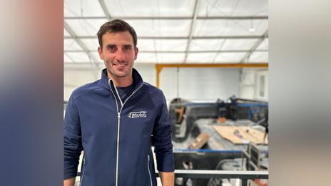 6 questions à… Gautier Kauffmann, fondateur et CEO de Windelo Catamaran