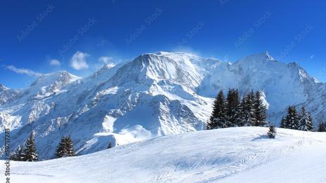 Bonne nouvelle : retour de la neige dès 1000 m sur le Massif Central !