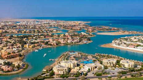 El Gouna, une destination façonnée par et pour la mer