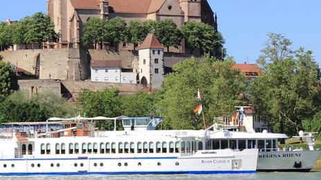 Croisière sur le Rhin : l’itinéraire fluvial le plus dense d’Europe, entre villes majeures, châteaux et vignobles