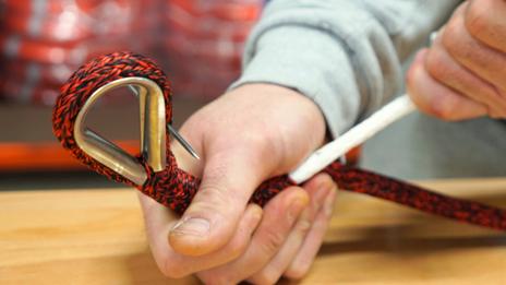 Réaliser son épissure n’a jamais été aussi simple : SVB Marine lance son configurateur de cordage en ligne