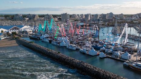 International Multihull Show 2026 : un salon agrandi et réorganisé pour accompagner la croissance du multicoque