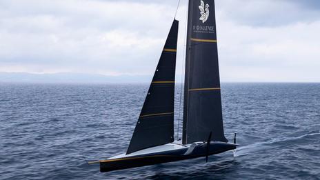 K-Challenge relance le défi français pour la 38e America’s Cup 2027 à Naples