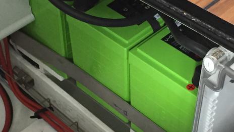 Les nouvelles générations de batteries