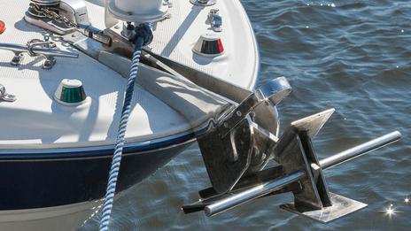 Pourquoi la meilleure ancre dépend elle d’abord de votre bateau et de votre bassin de navigation ?