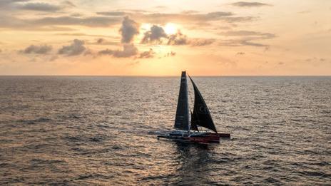 Trophée Jules Verne :  The Famous Project CIC prévu d'arrivée lundi