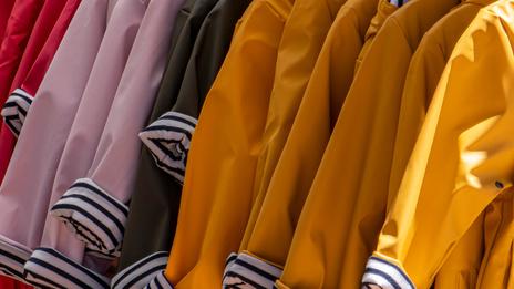 Imperméable marin : les modèles à shopper cet hiver