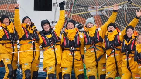 Trophée Jules Verne : The Famous Project CIC marque l’histoire !