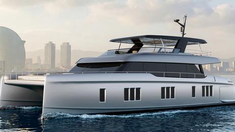 Robert Lewandowski devient ambassadeur Sunreef Yachts